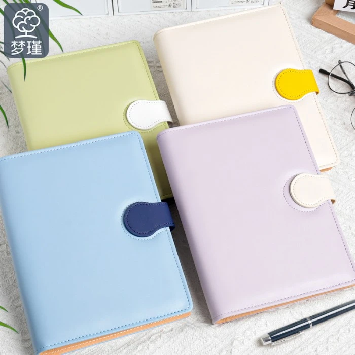 Set Perencana Jurnal Daun Longgar