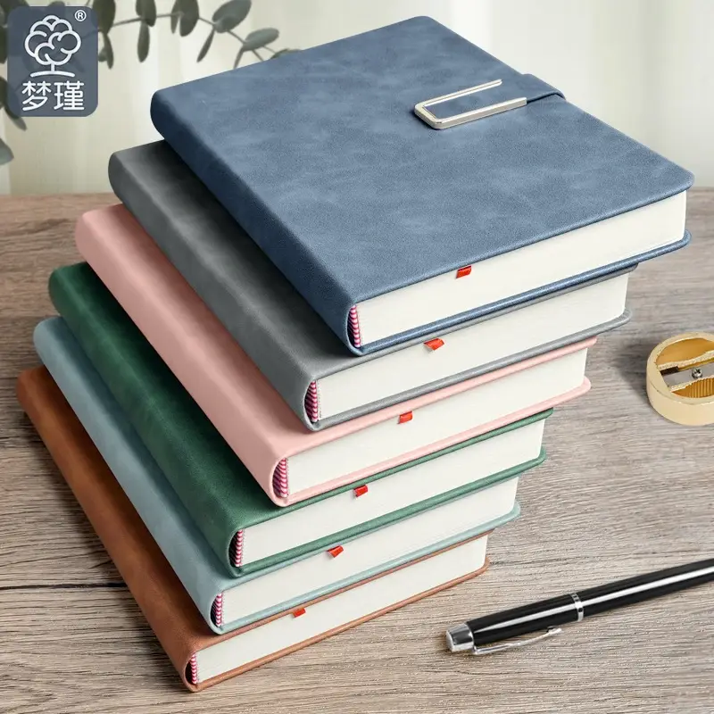 Set Buku Catatan Alat Tulis Kantor