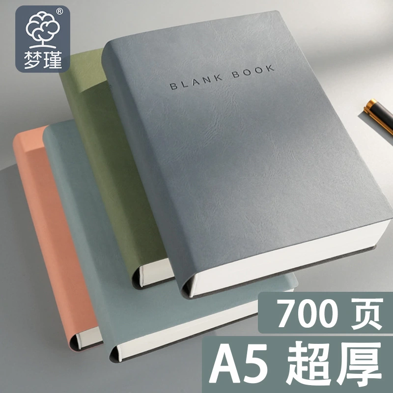 Notebook Hardcover Tebal untuk Kantor
